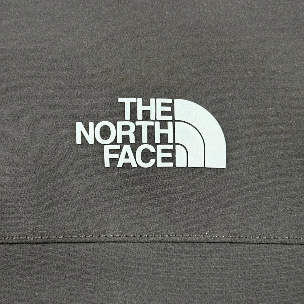 The North Face Windwall Softshell Jacket Large Arima Genomics Logo‎ Black Men's